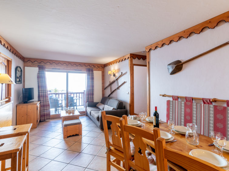 Ecrin des Neiges (Val Claret) Apartment in Tignes