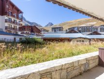Wellness en skiën aan de piste in Tignes Val Claret · 16 m² - thumbnail 1