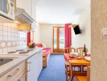 Wellness en skiën aan de piste in Tignes Val Claret · 16 m² - thumbnail 2