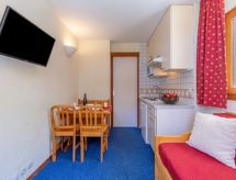 Wellness en skiën aan de piste in Tignes Val Claret · 16 m² - thumbnail 6