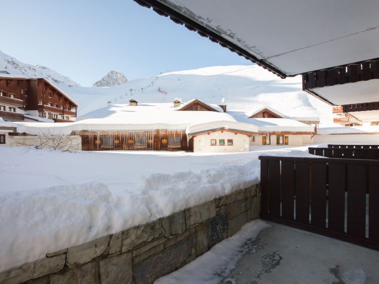 Chalet Club (Val Claret) Apartment in Tignes