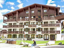 Compact studio-appartement direct aan de piste in Tignes Val Claret - thumbnail 2