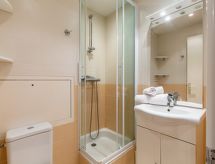 Compact studio-appartement direct aan de piste in Tignes Val Claret - thumbnail 5