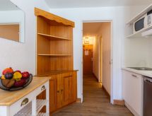 Compact studio-appartement direct aan de piste in Tignes Val Claret - thumbnail 6