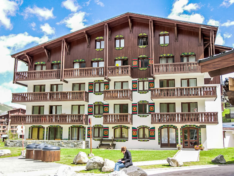 Chalet Club (Val Claret) Apartment in Tignes