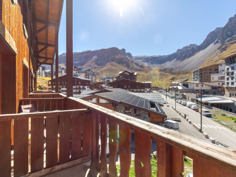 Chalet Club (Val Claret) Apartment in Tignes