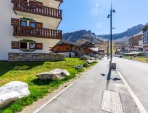 Ferienwohnung Chalet Club (Val Claret)