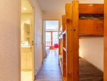 Ferienwohnung Chalet Club (Val Claret)
