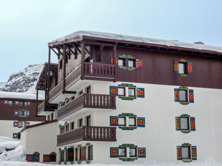 Chalet Club (Val Claret) Accommodation in Tignes