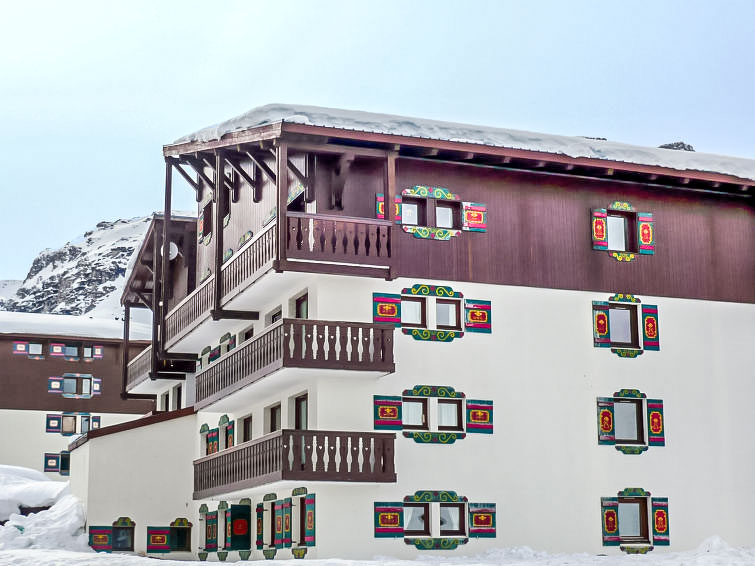 Chalet Club (Val Claret) Accommodation in Tignes