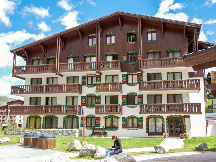 Photo of Chalet Club (Val Claret)
