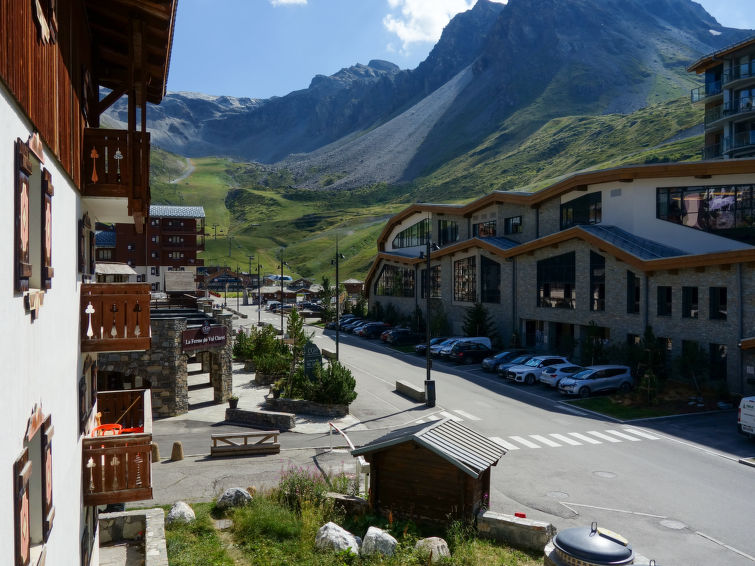 Chalet Club (Val Claret) Apartment in Tignes