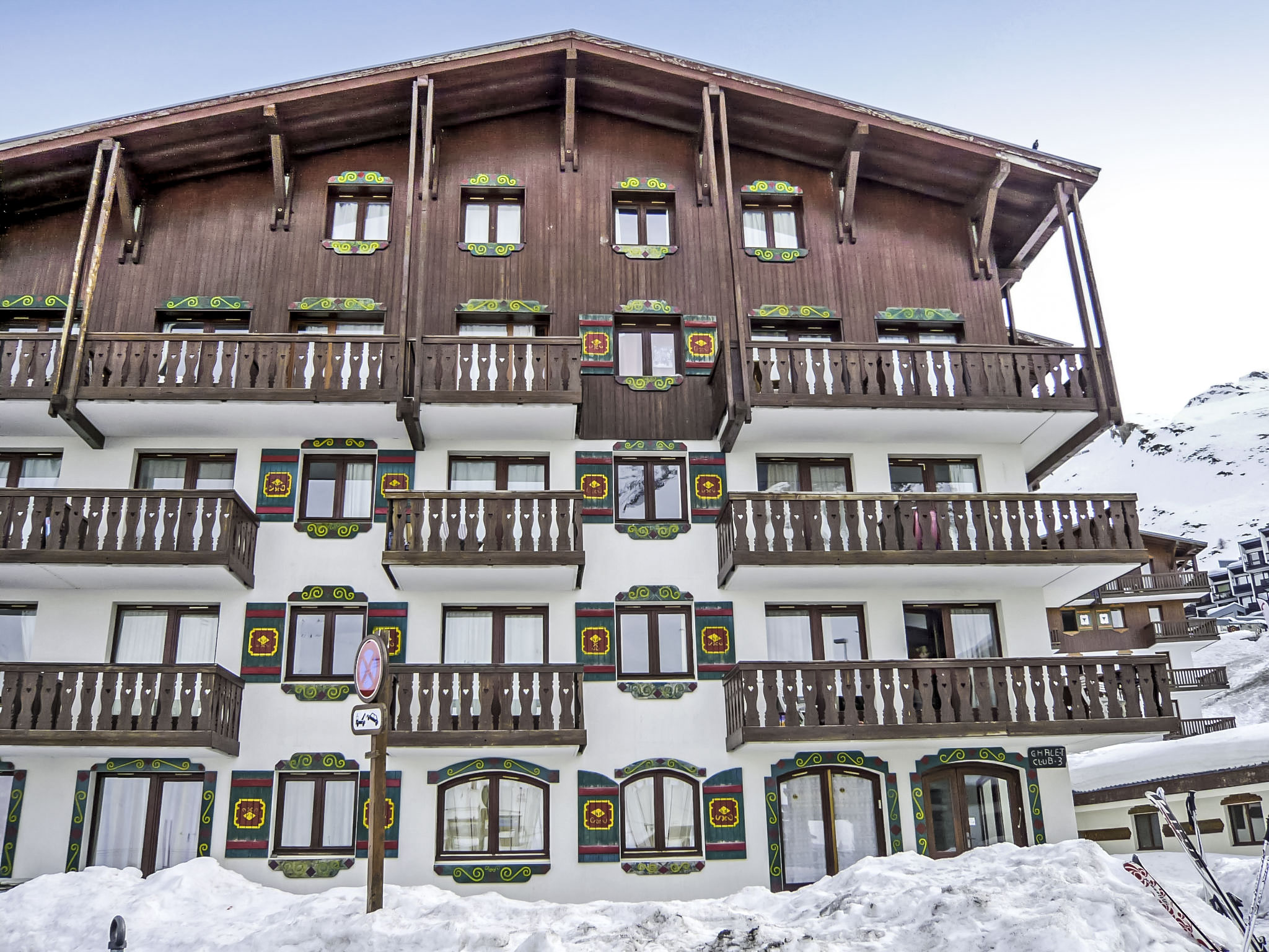 Photo of Chalet Club (Val Claret)