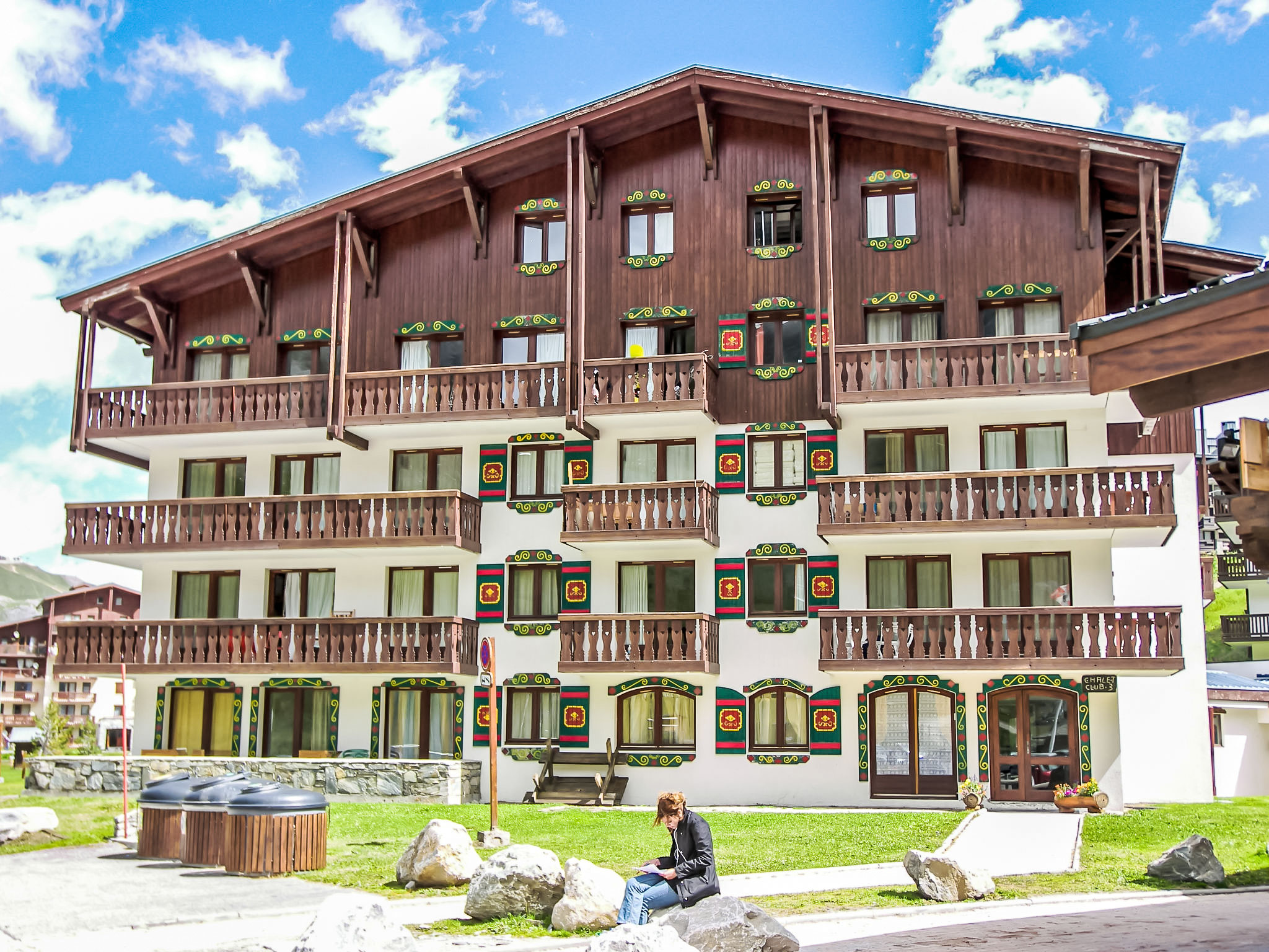 Photo of Chalet Club (Val Claret)