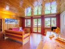 Appartement aan de piste in Tignes Le Lac – 6 personen, 68 m² - thumbnail 1