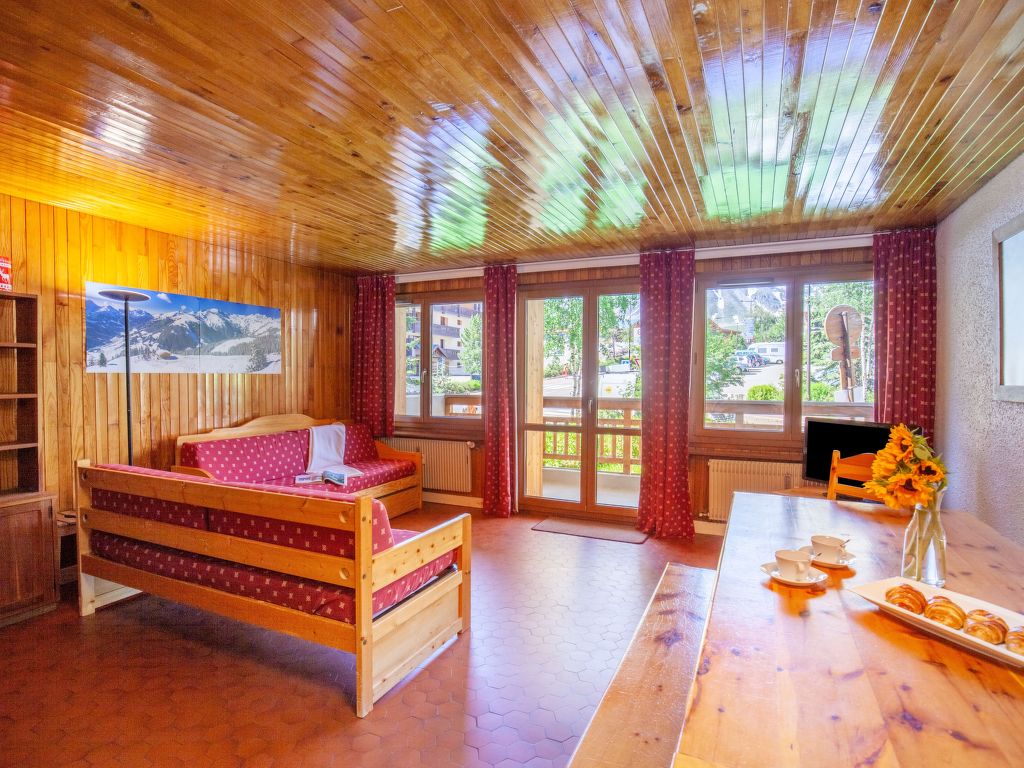 Appartement Les Grandes Balmes I et II