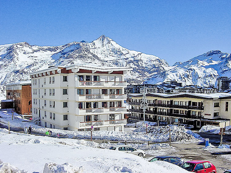 F-ALP-0325 Tignes