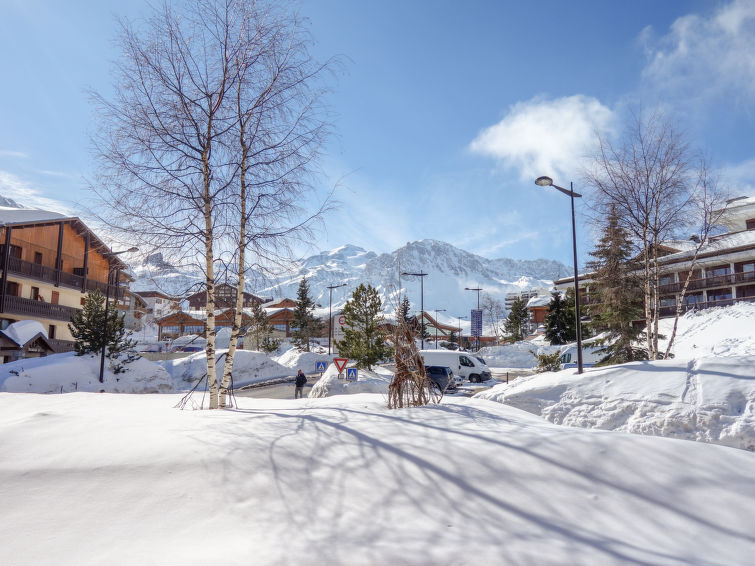 Photo of Les Grandes Balmes I et II (Le Lac)