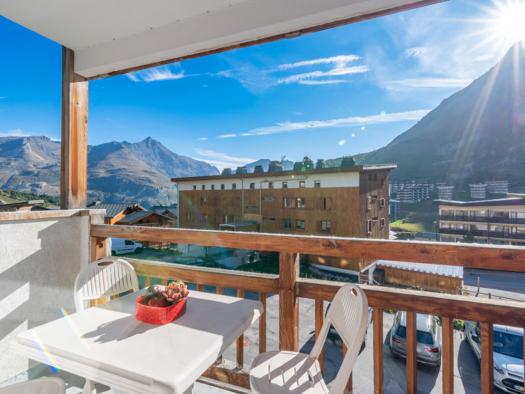 Les Grandes Balmes I et II (Le Lac) Apartment in Tignes