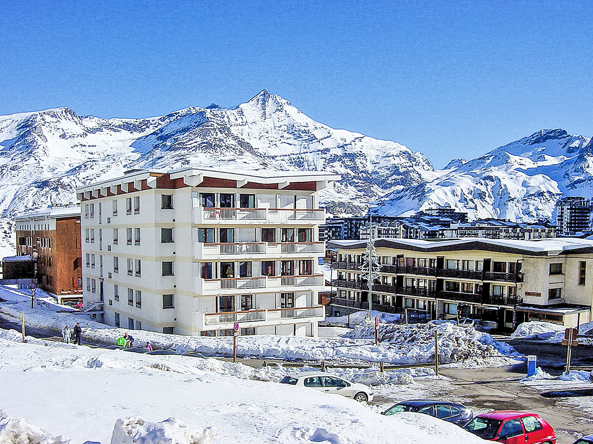 Photo of Les Grandes Balmes I et II (Le Lac)