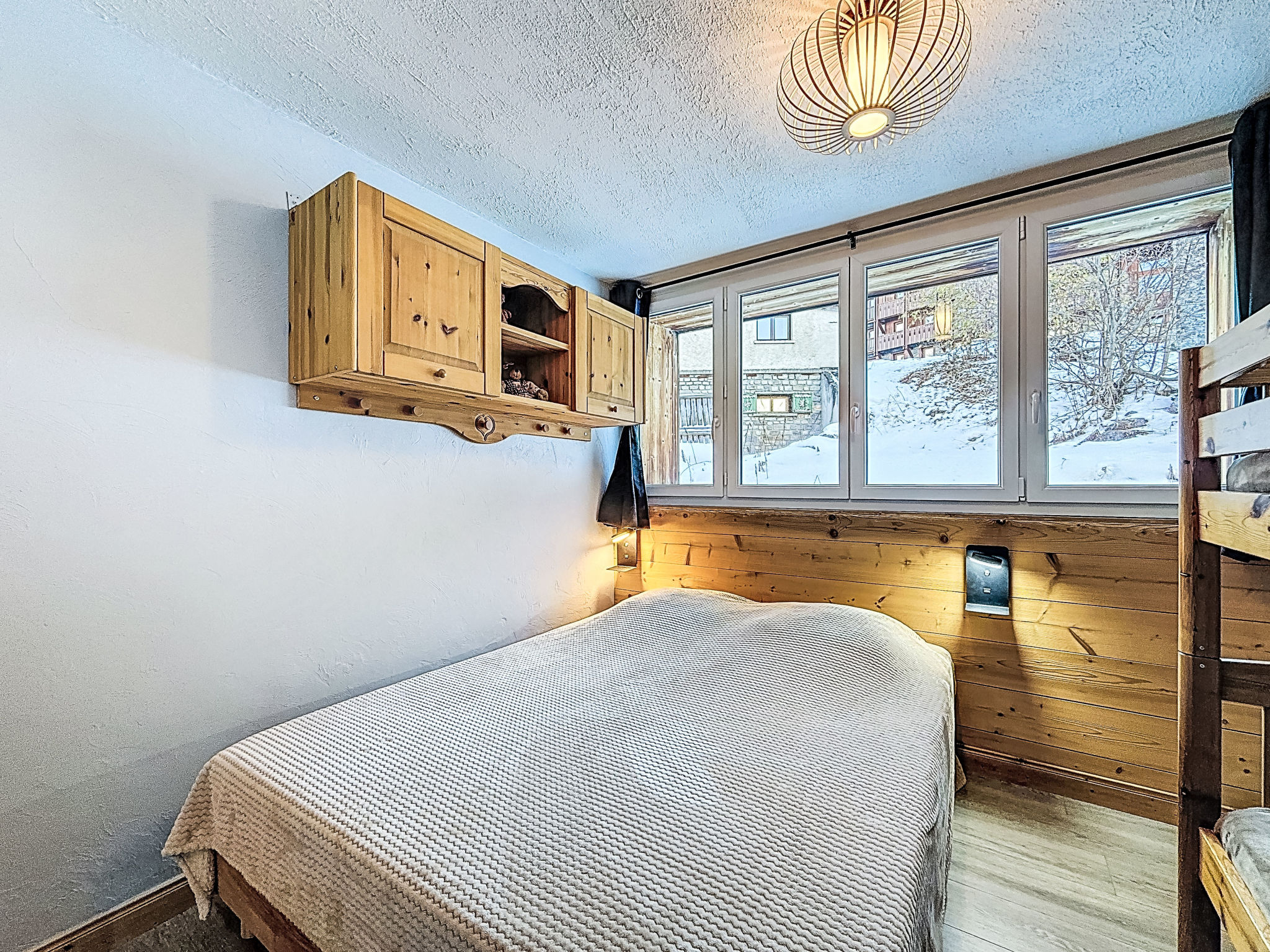 Les Grandes Balmes I et II (Le Lac)-Binnen