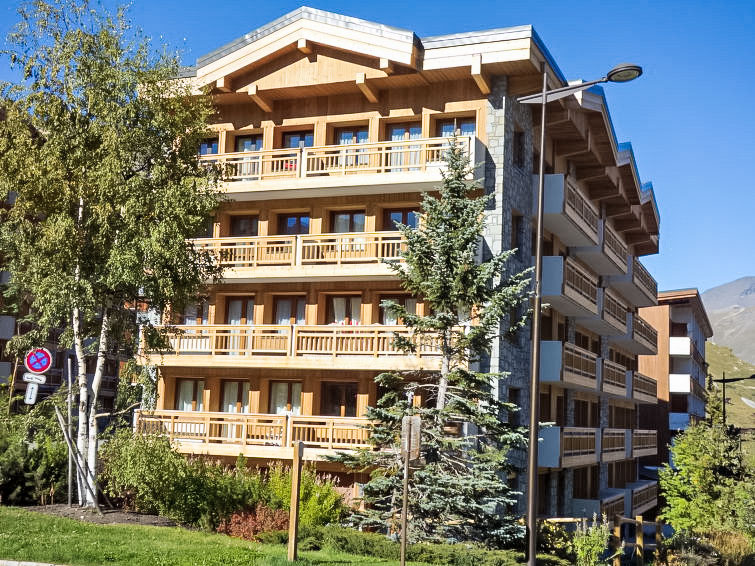 Les Grandes Balmes I et II (Le Lac) Apartment in Tignes