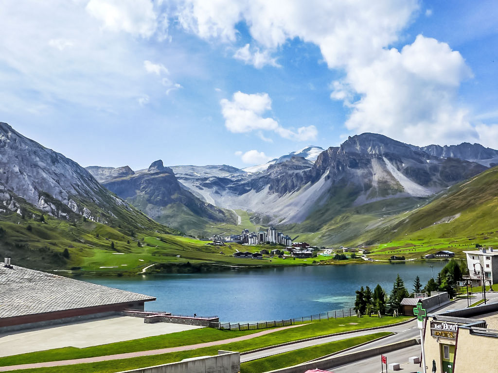 Ferienwohnung Palafour (Le Lac) Ferienwohnung  Französische Alpen