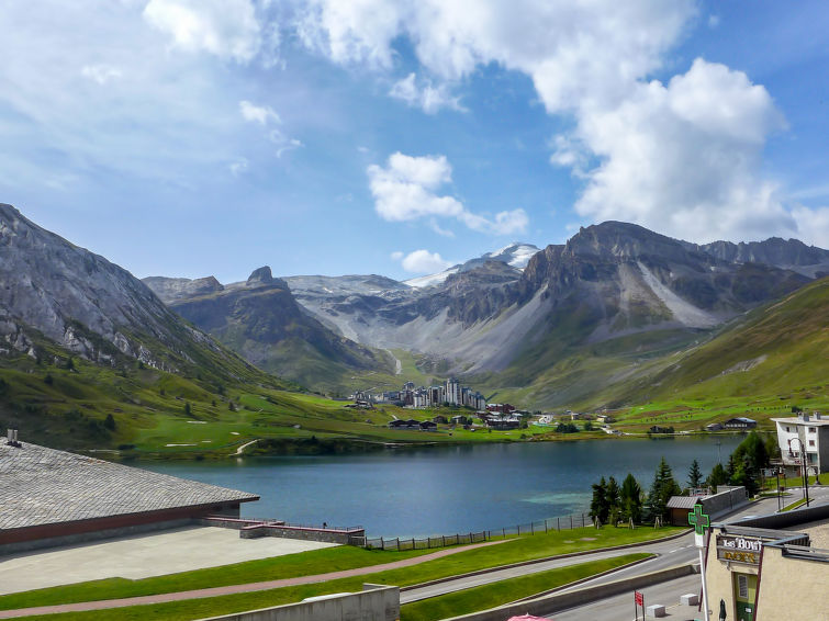 Photo of Palafour in Tignes - France