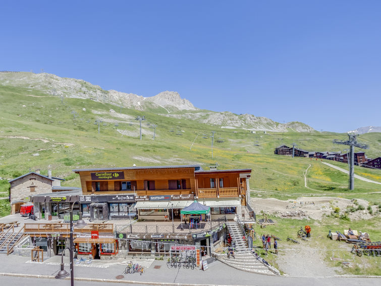 Photo of Palafour in Tignes - France