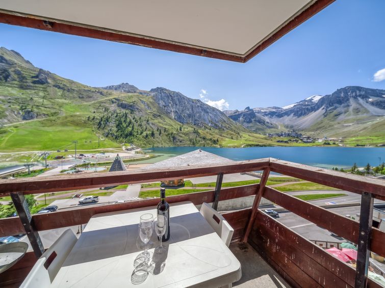 Palafour (Le Lac) Accommodation in Tignes