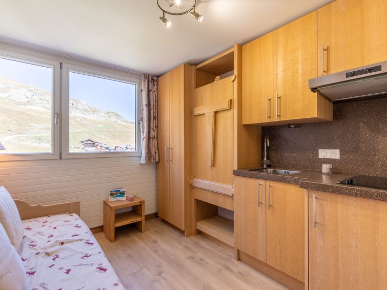 Palafour (Le Lac) Accommodation in Tignes
