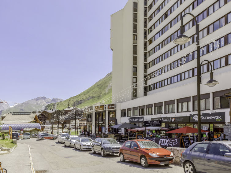 Palafour (Le Lac) Accommodation in Tignes