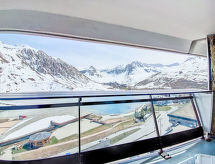 Palafour Le Lac: Direct aan de piste en het meer in Tignes - thumbnail 6