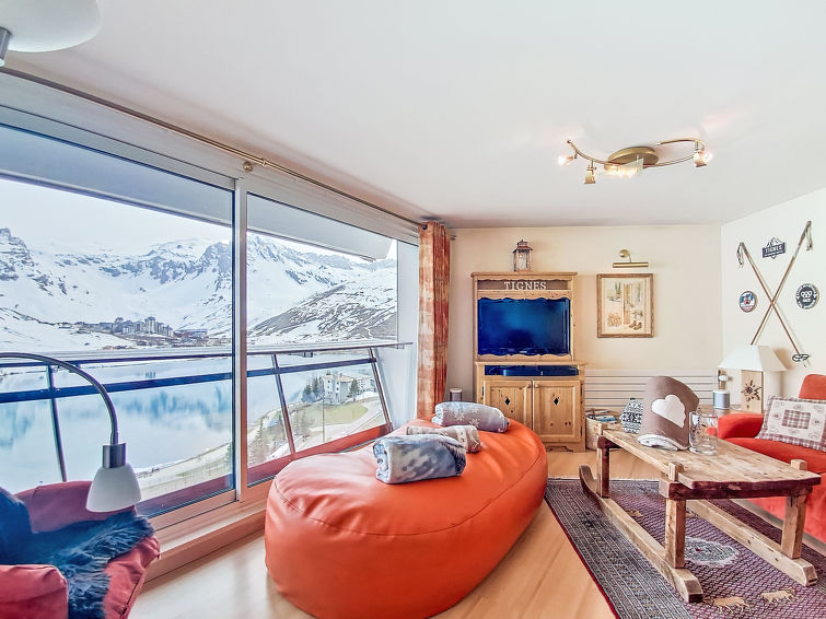 Palafour (Le Lac) Apartment in Tignes