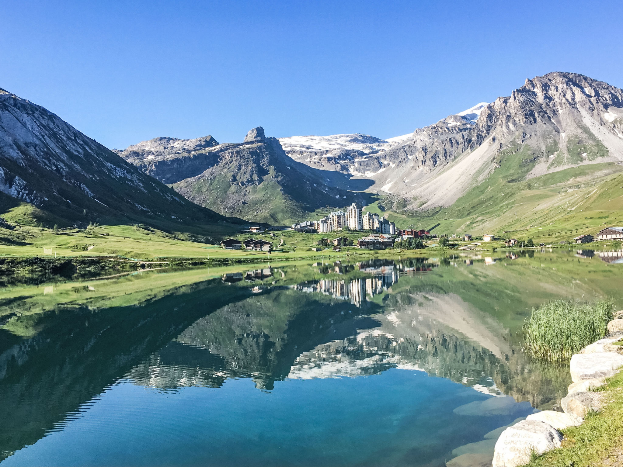 Palafour (Le Lac)-Buiten