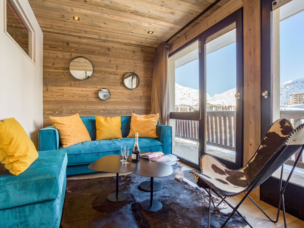 Ferienwohnung Super Tignes (Le Lac) Ferienwohnung  Savoyen