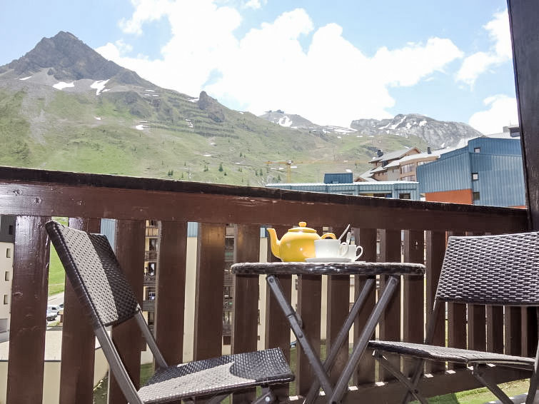 Super Tignes (Le Lac)