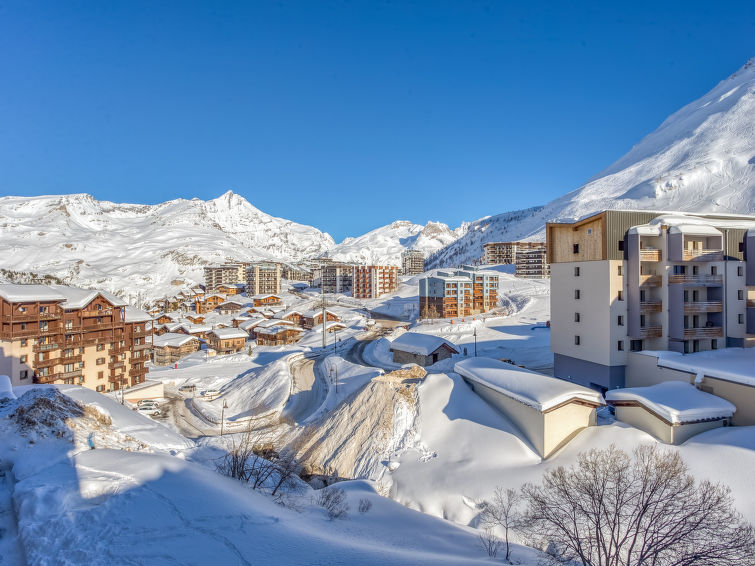 Super Tignes - Slide 4