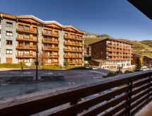 Super Tignes: Gezellig appartement aan het meer en de piste in Tignes Le Lac - thumbnail 6