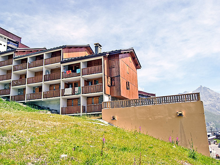 La Divaria (Le Lac) Apartment in Tignes