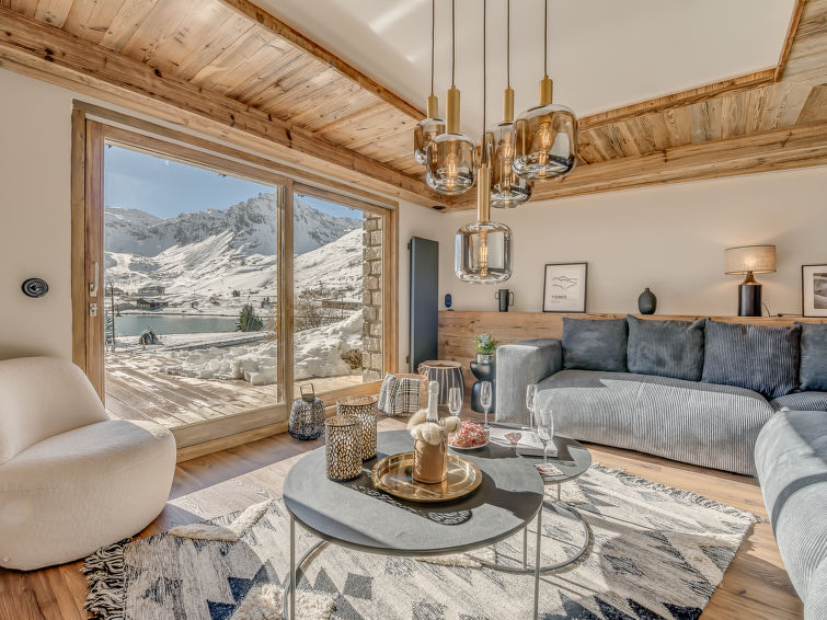 Le Canvolan Apartment in Tignes