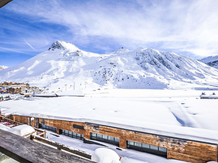 Photo of Les Cimes in Tignes - France