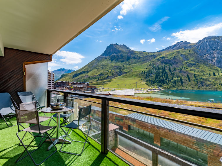 Les Cimes (Le Lac) Apartment in Tignes