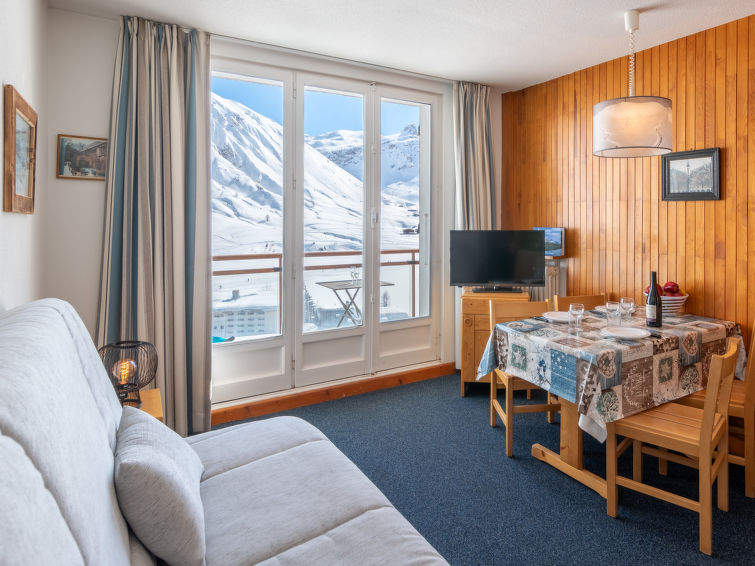 résidence Le Lac (Le lac) Accommodation in Tignes