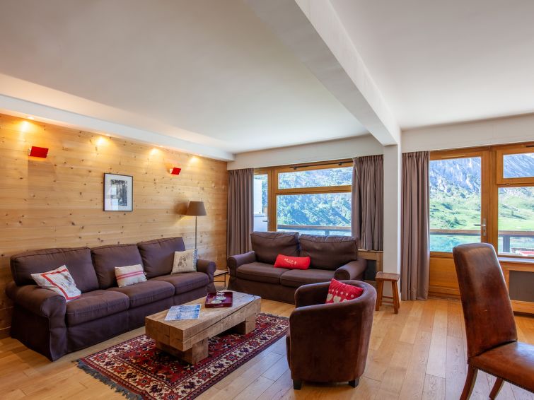 Le Shamrock (Le Lac) Apartment in Tignes