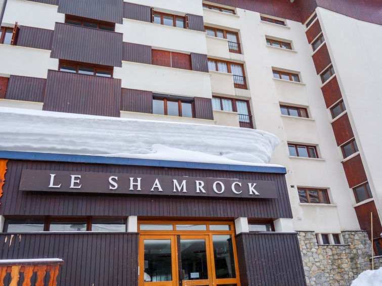 Le Shamrock (Le Lac) Accommodation in Tignes