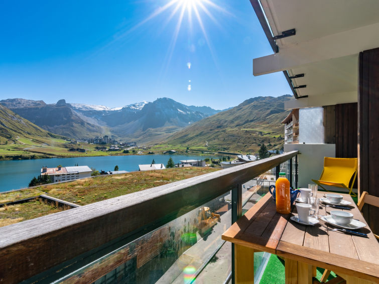 Le Shamrock (Le Lac) Accommodation in Tignes