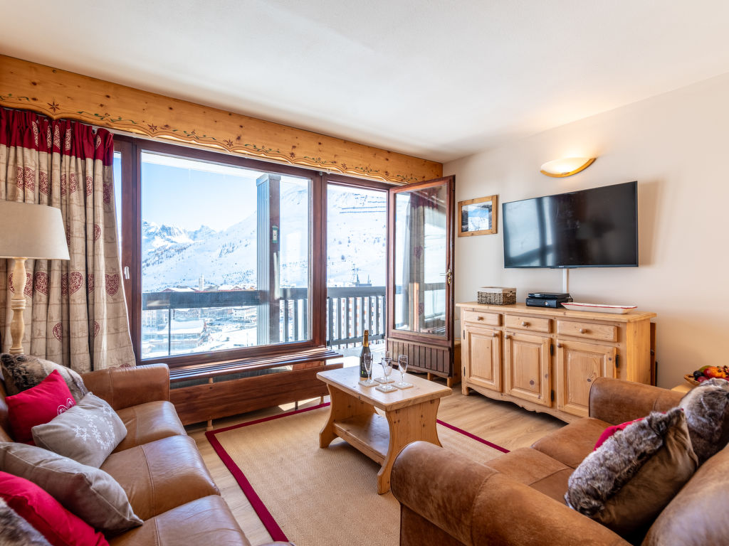 Appartement Le Bec Rouge