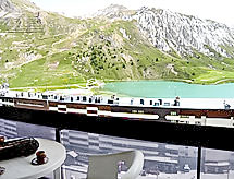 Appartamento Le Bec Rouge (Le Lac)
