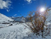 Appartamento Le Bec Rouge (Le Lac)